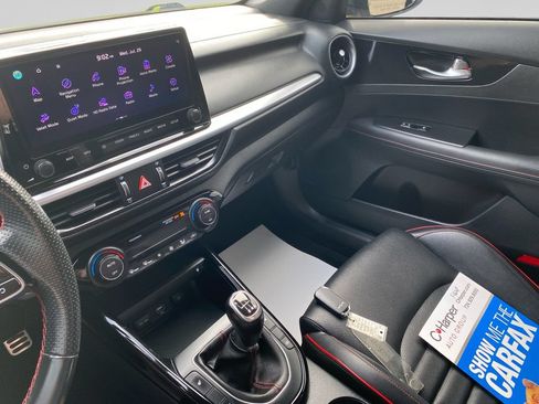 Certified 2023 Kia Forte GT FWD image 32