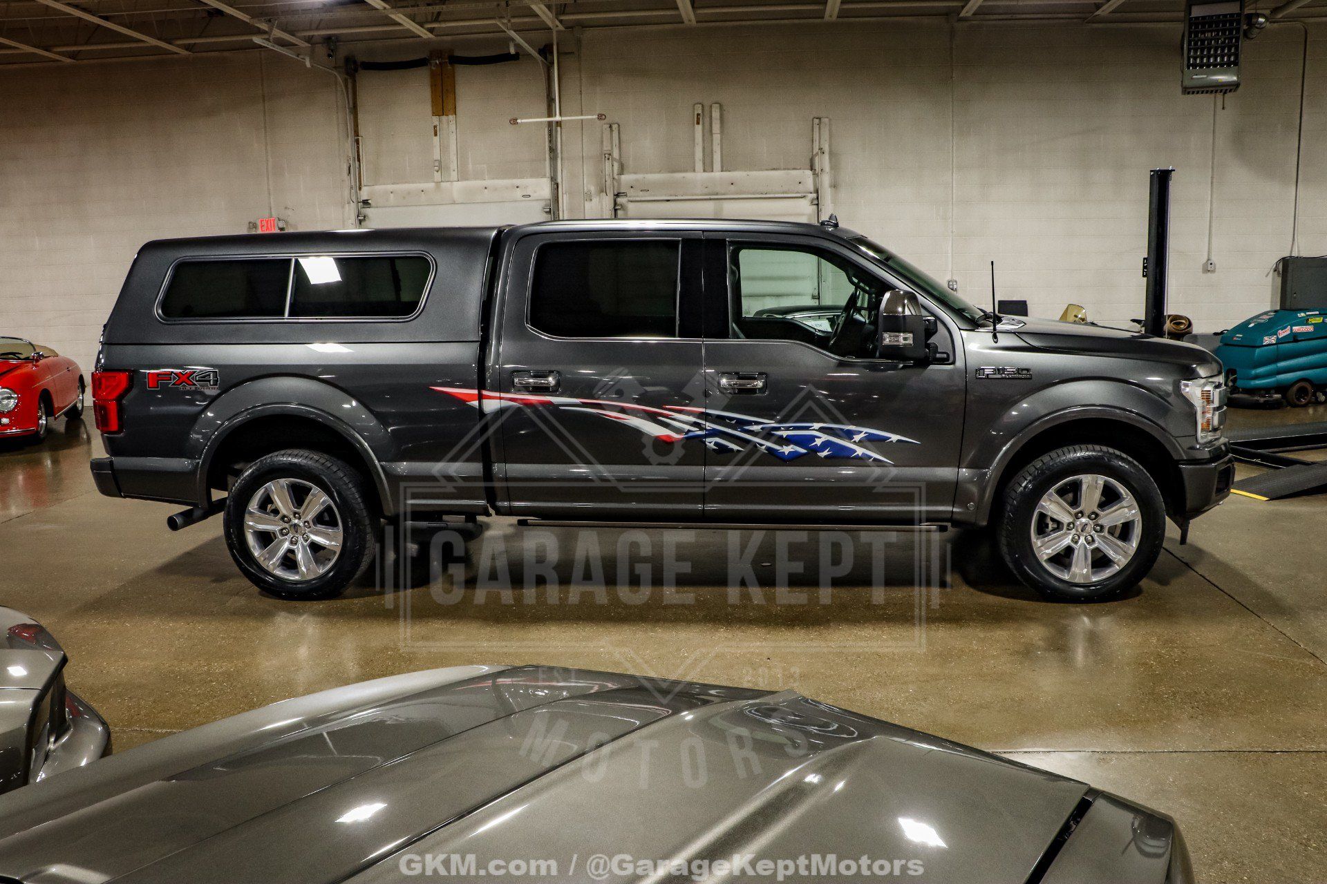 Used 2019 Ford F150 Platinum w/ Equipment Group 701A Luxury AWD/4WD image 10
