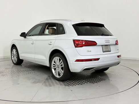 Used 2019 Audi Q5 2.0T Premium Plus w/ Premium Plus Package AWD/4WD image 3
