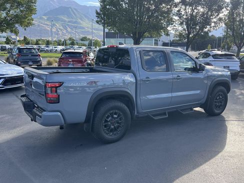 Used 2024 Nissan Frontier PRO-4X w/ Pro Premium Package AWD/4WD image 7