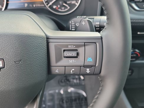Certified 2026 Nissan Rogue SV w/ Cold Weather Package FWD image 21