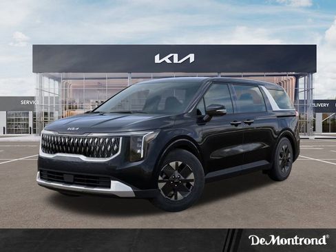 New 2026 Kia Carnival LXS image 1