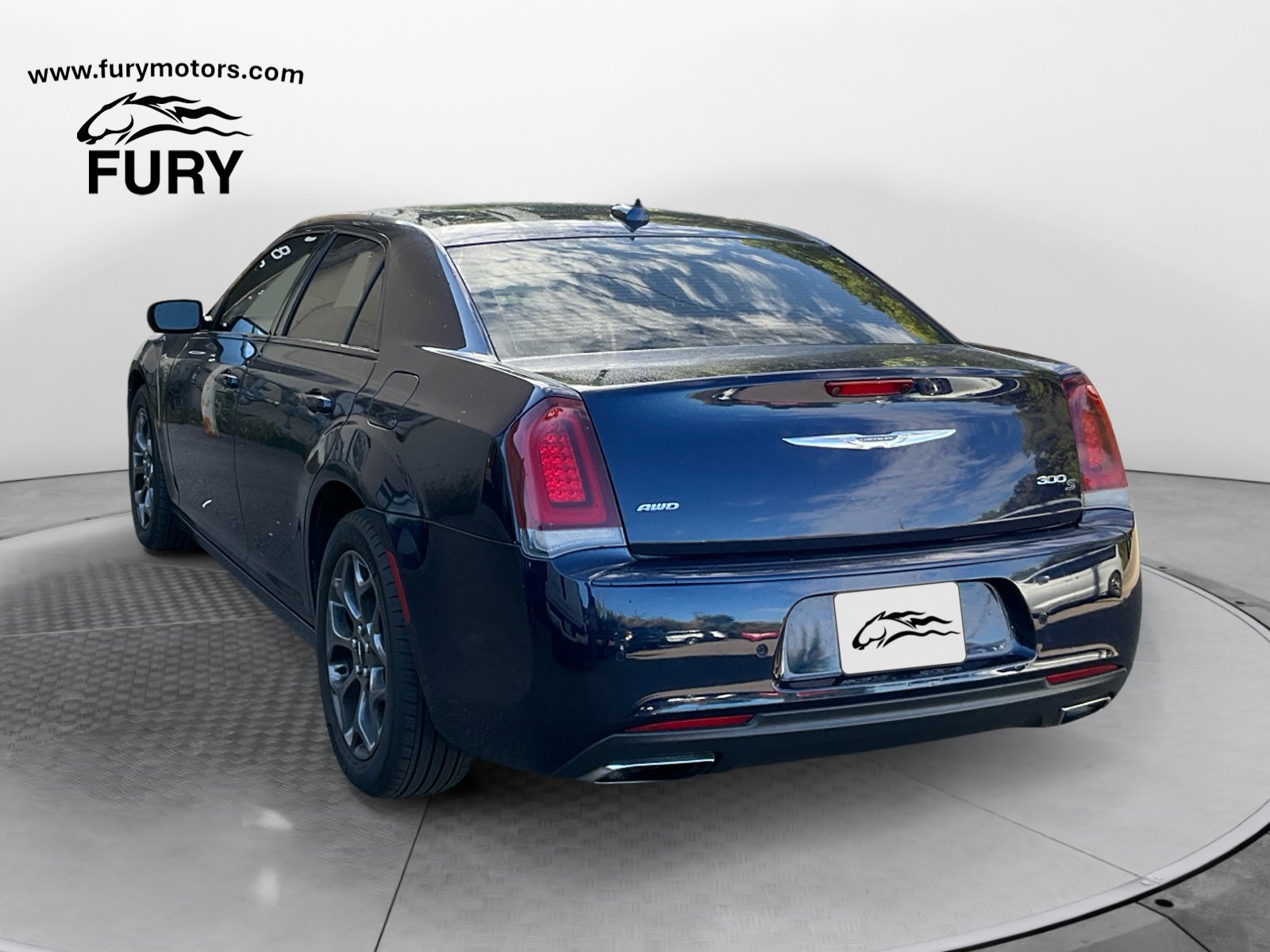 Used 2017 Chrysler 300 S w/ 300S Premium Group AWD/4WD image 6