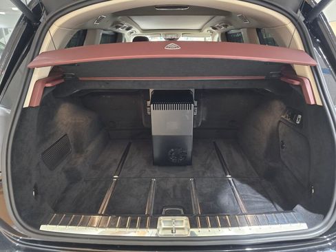 Used 2025 Mercedes-Benz Maybach GLS 600 4MATIC image 17