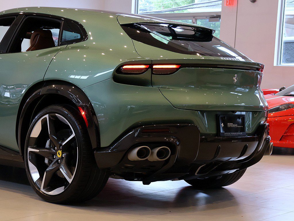 Certified 2024 Ferrari Purosangue AWD/4WD image 32