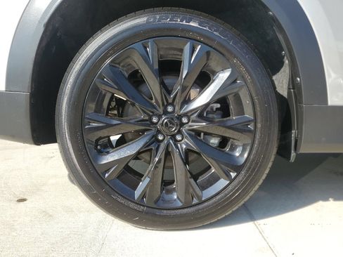 Certified 2026 MAZDA CX-90 3.3 Turbo w/ Premium Sport Pkg AWD/4WD image 10