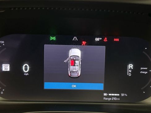 Certified 2024 Volvo C40 P8 Recharge Ultimate AWD/4WD image 15