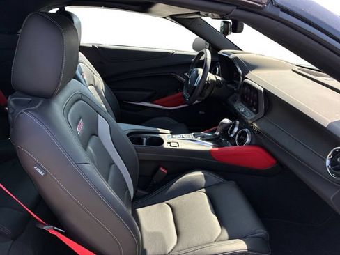 Used 2023 Chevrolet Camaro SS w/ Redline Edition RWD image 12