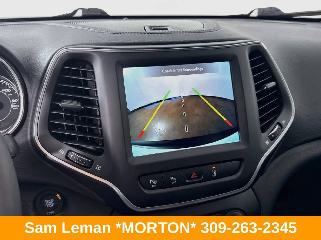 Used 2023 Jeep Cherokee Altitude Lux w/ Lux Elite Package AWD/4WD image 14