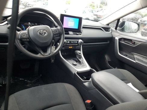 Certified 2025 Toyota RAV4 LE AWD/4WD image 10