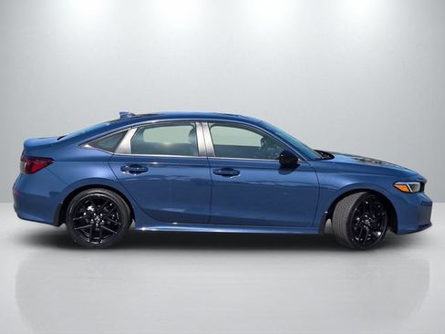Used 2026 Honda Civic Sport image 3