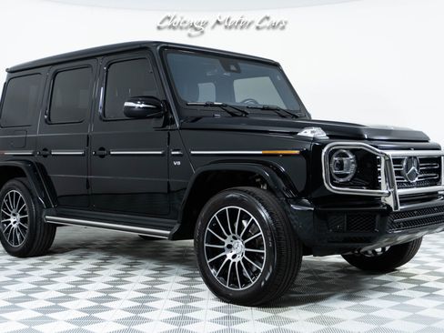 Used 2022 Mercedes-Benz G 550 image 9