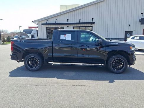 Used 2026 Chevrolet Silverado 1500 RST AWD/4WD image 10