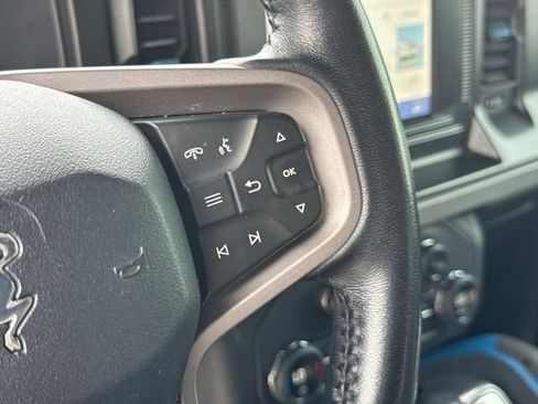 Used 2021 Ford Bronco Black Diamond w/ Sasquatch Package AWD/4WD image 32