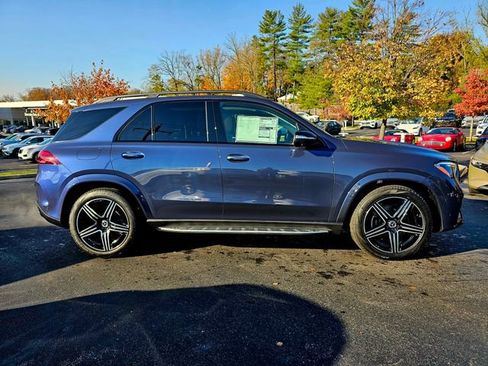 New 2026 Mercedes-Benz GLE 350 4MATIC image 7