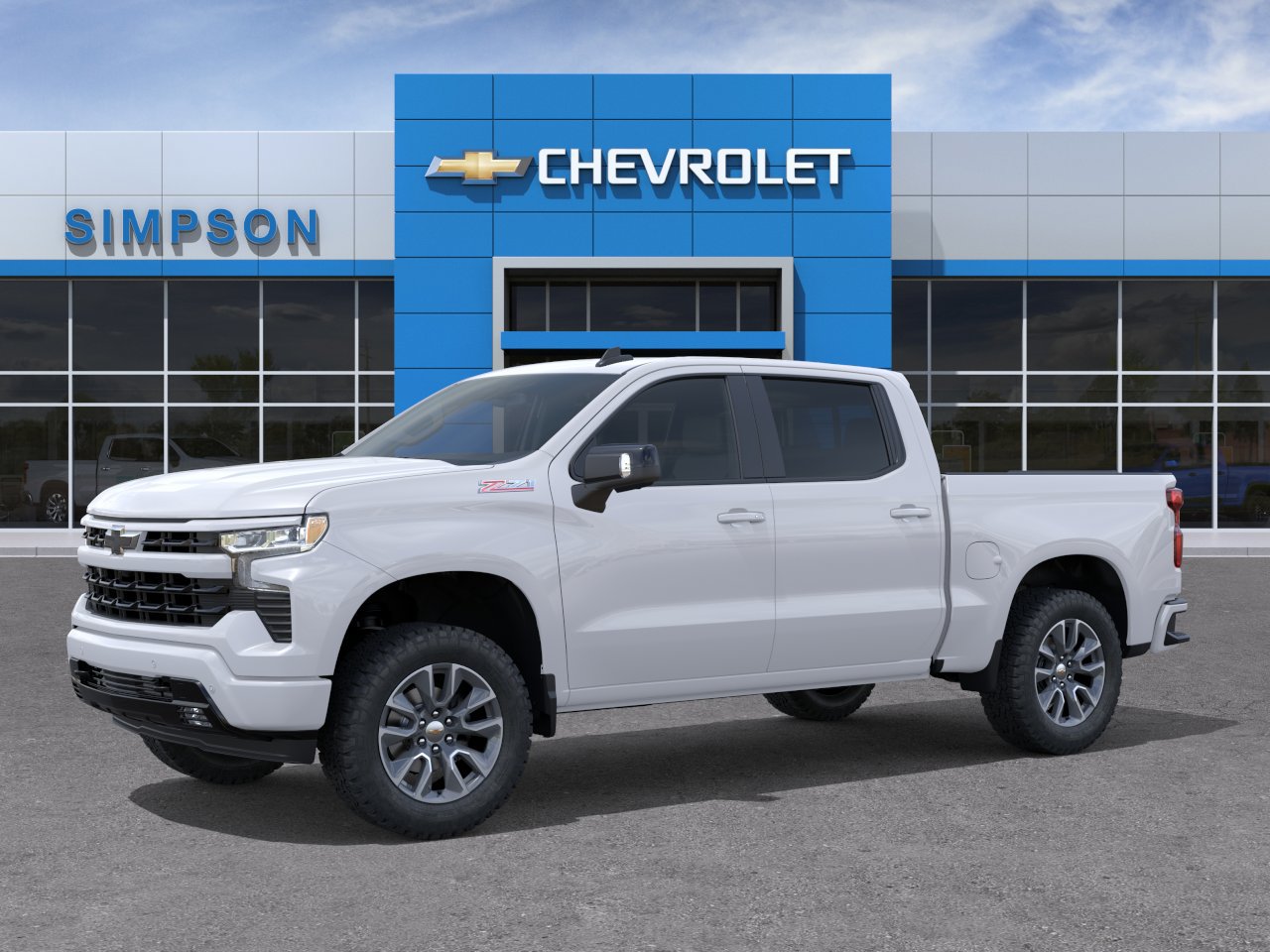New 2026 Chevrolet Silverado 1500 RST w/ RST All Star Premium Package AWD/4WD image 33