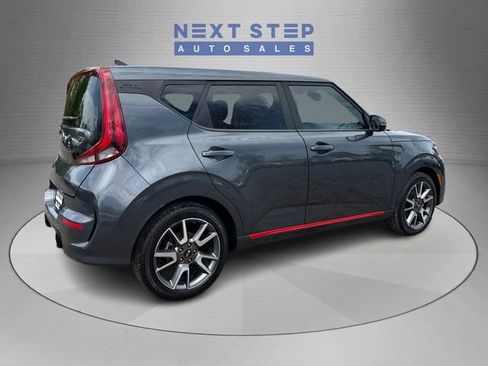 Used 2021 Kia Soul GT-Line FWD image 8