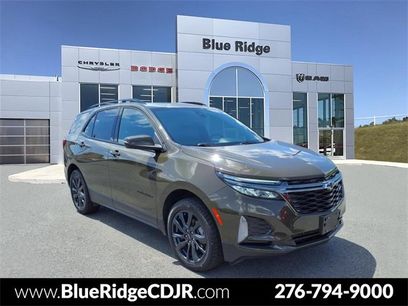 Used 2023 Chevrolet Equinox RS