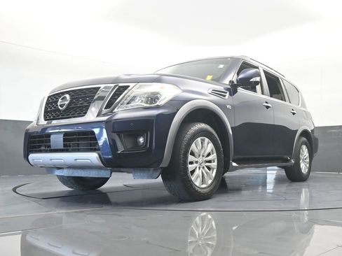 Used 2018 Nissan Armada SV w/ Driver Package image 60