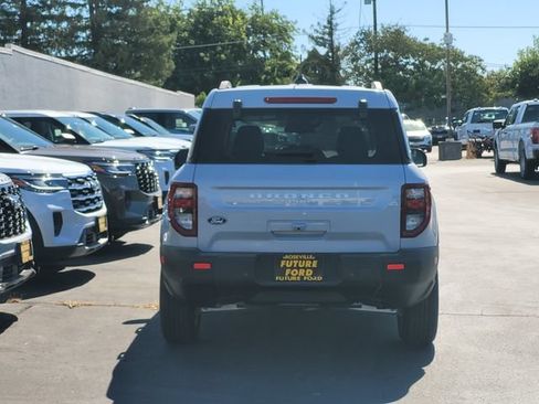New 2026 Ford Bronco Sport Big Bend w/ Convenience Package AWD/4WD image 5