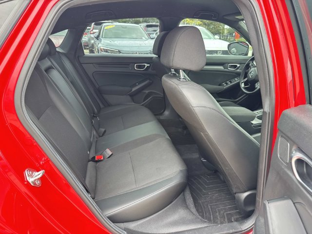 Certified 2025 Honda Civic Sport image 9
