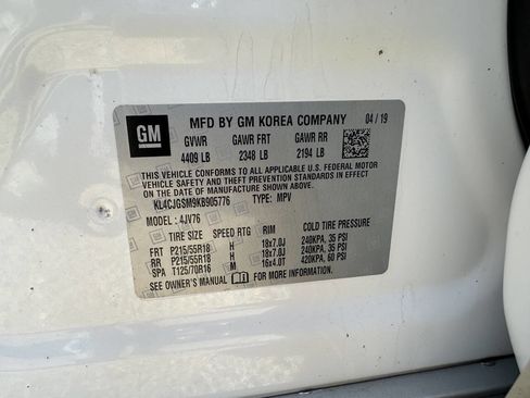 Used 2019 Buick Encore Essence w/ Safety Package II image 29