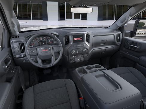 New 2026 GMC Sierra 3500 Pro w/ Convenience Package RWD image 15