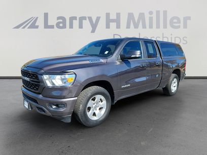 Certified 2022 RAM 1500 Big Horn w/ Trailer Tow Group
