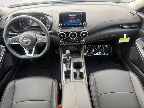 Certified 2025 Nissan Sentra SR w/ SR Premium Package image 32