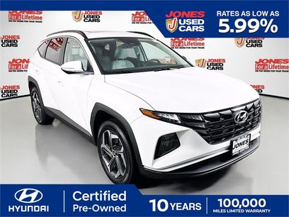 Certified 2023 Hyundai Tucson SEL w/ Convenience Package