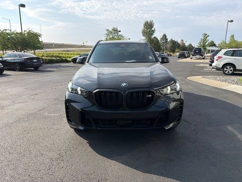 Used 2025 BMW X5 M60i w/ Executive Package AWD/4WD image 8