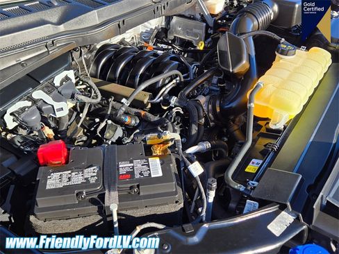 Certified 2023 Ford F150 XLT w/ Equipment Group 302A High image 16