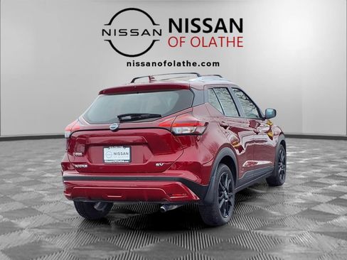 Used 2024 Nissan Kicks SV w/ Interior Electronics Package image 26