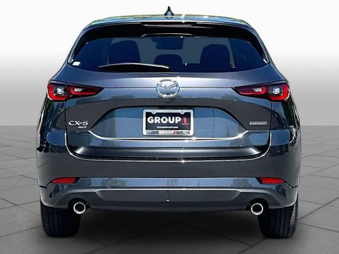Used 2025 MAZDA CX-5 AWD 2.5 S w/ Preferred Package image 5