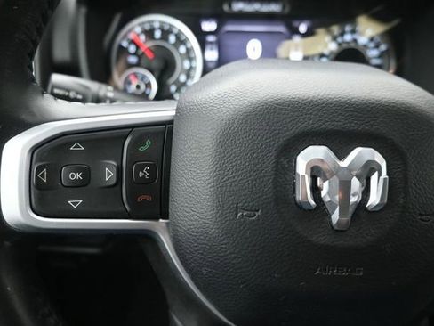 Used 2022 RAM 1500 Big Horn AWD/4WD image 26