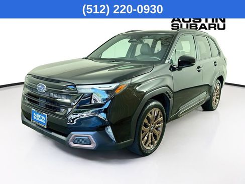 Certified 2026 Subaru Forester Sport AWD/4WD image 4