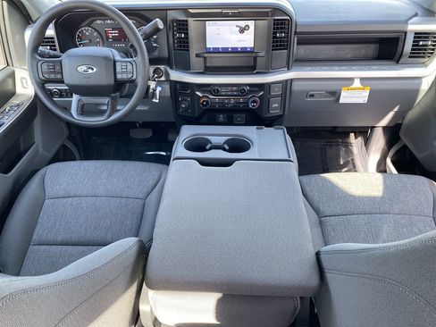 New 2026 Ford F350 XL w/ STX Appearance Package AWD/4WD image 13