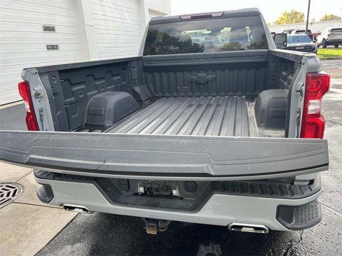 Certified 2024 Chevrolet Silverado 1500 RST w/ Z71 Off-Road Package image 11