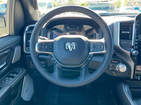 New 2026 RAM 1500 Laramie w/ Night Edition AWD/4WD image 12