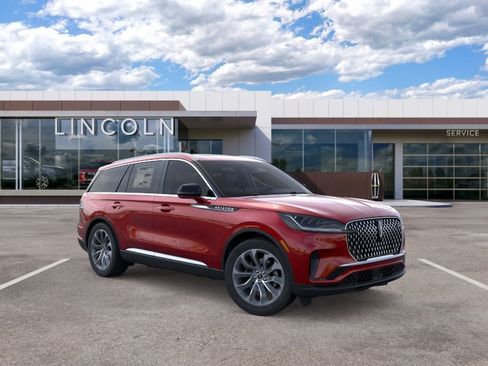 New 2026 Lincoln Aviator Reserve AWD/4WD image 7