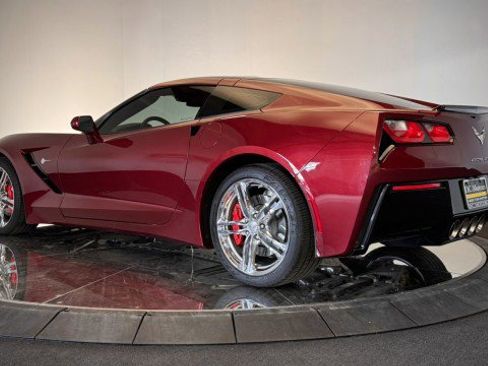 Used 2017 Chevrolet Corvette Stingray Coupe w/ 2LT Preferred Equipment Group RWD image 25