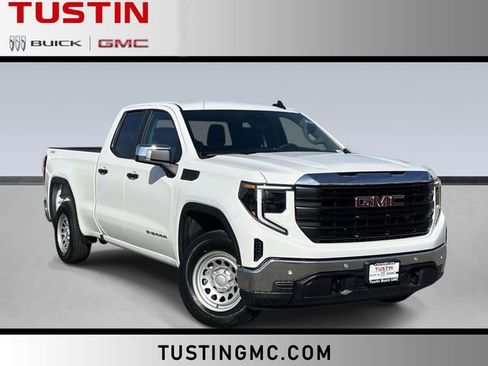 New 2026 GMC Sierra 1500 Pro w/ Pro Value Package AWD/4WD image 1