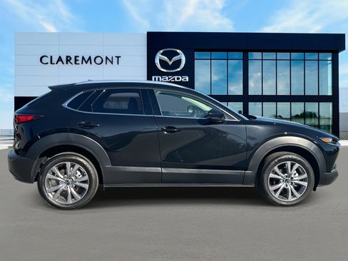Certified 2025 MAZDA CX-30 AWD 2.5 S w/ Premium Package image 4