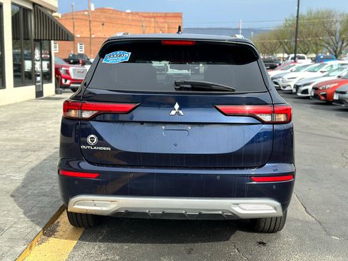 Used 2022 Mitsubishi Outlander SEL image 5