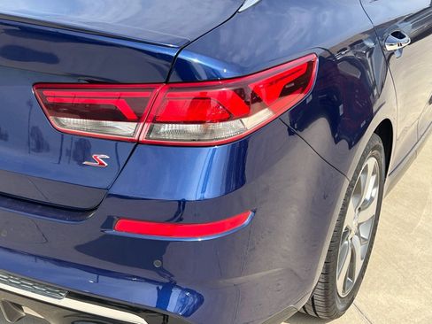 Used 2019 Kia Optima S w/ S Panoramic Sunroof Package image 14