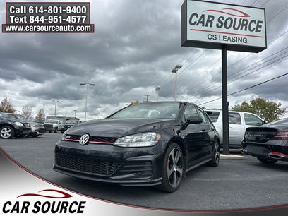 Used 2018 Volkswagen GTI S