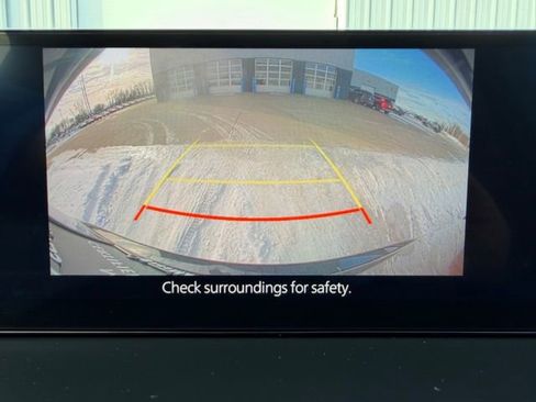 Certified 2024 MAZDA CX-90 Plug-In Hybrid w/ Preferred image 34