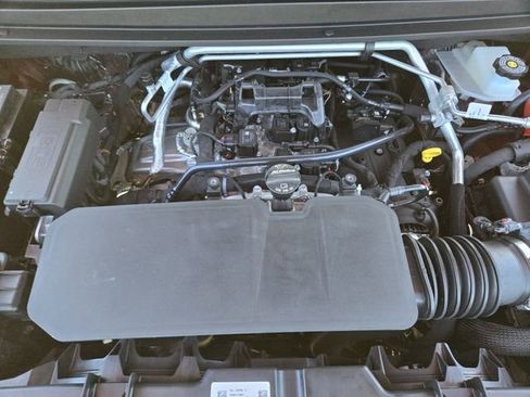 New 2026 Chevrolet Colorado W/T image 21