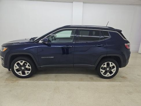 Used 2019 Jeep Compass Limited image 16