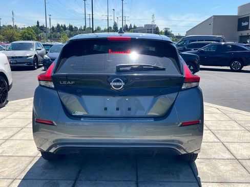 Used 2023 Nissan Leaf S FWD image 8